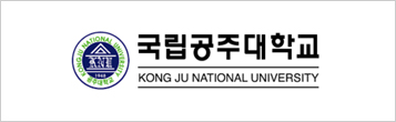 KONG JU NATIONAL UNIVERSITY
